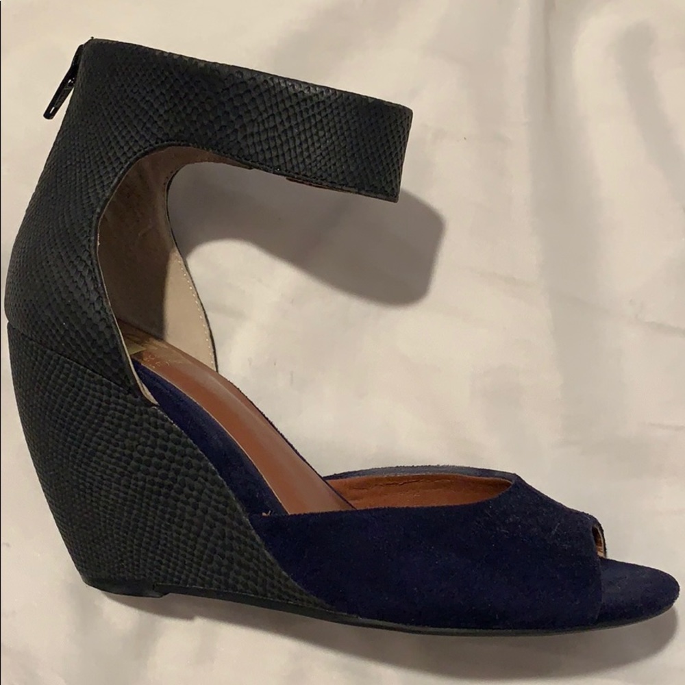 Cute wedges